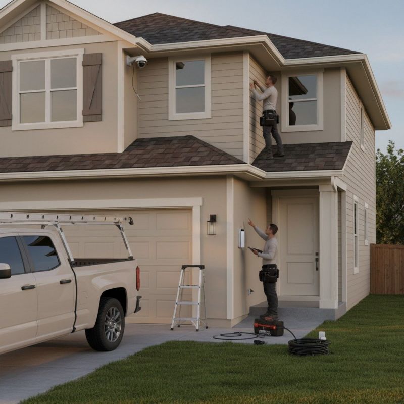 Smart Device Installation