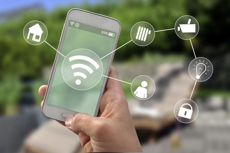 Smart Device Installation