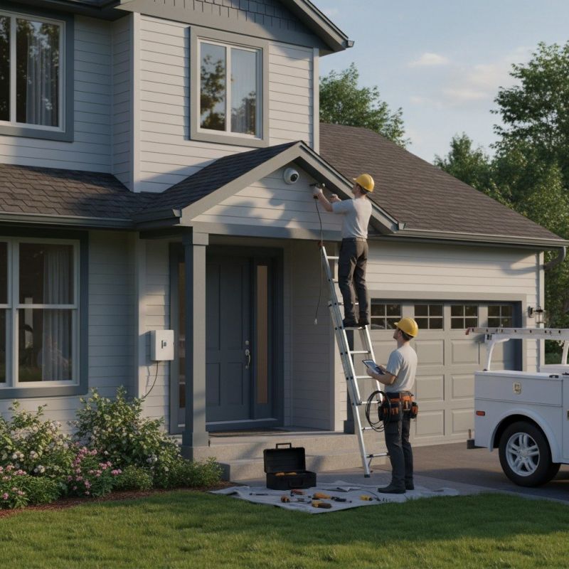 Smart Device Installation