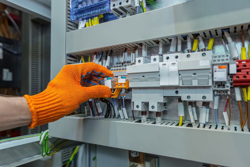 Electrical Panel Repairs