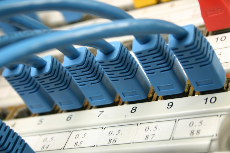 Network Cabling Service