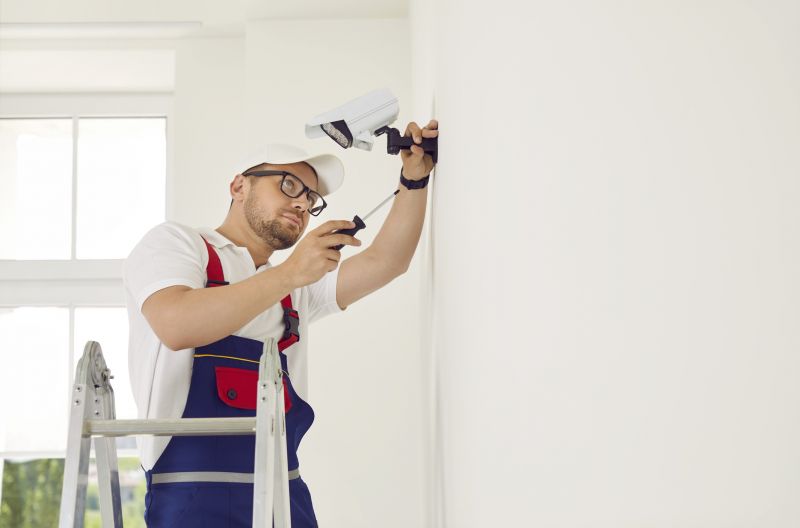 Security System Installer