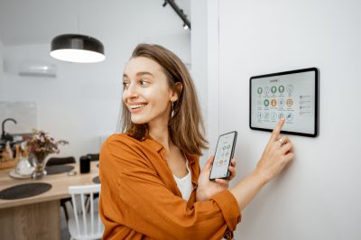 Nest Installation, Smart Device Installation, Pennsylvania